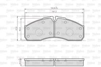 Remblok Vul Iveco Daily (99 872160 Remblok Vul Iveco Daily (99 872160