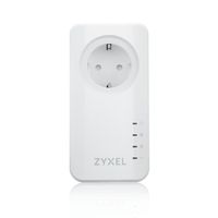 Zyxel PLA6457 2400 Mbit/s Ethernet LAN Wit 1 stuk(s) - thumbnail
