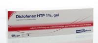 Diclofenac HTP 1% gel 60 Gram