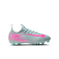 Nike Zoom Mercurial Vapor 16 Academy Gras / Kunstgras Voetbalschoenen (MG) Kids Lichtblauw Felroze