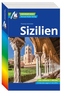 Reisgids Sizilien | Michael Müller Verlag