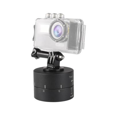 120min Auto rotatie Camera Mount voor GoPro