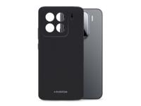 Mobilize Mobilize Rubber Gelly Case Xiaomi 15 Matt Black