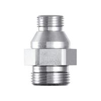 Carat adapter voor waterspoel kop - 1/2"G naar M30 uitwendig