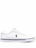 Polo Ralph Lauren baskets Anford - Blanc - thumbnail