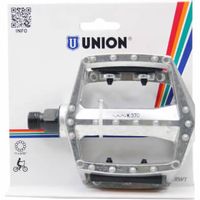 Union Union BMX Pedalen SP-102 - 9/16 Zilver