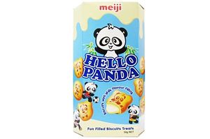 Meij - Hello Panda - Milk 45 Gram