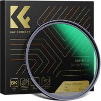 K&F Concept 1/4 Black Mist Filter Nano X - 72mm
