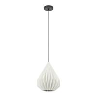 EGLO Minting hanglamp - E27 - Zwart