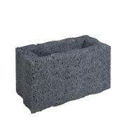 3 stuks! Ridgeflor klein zwart 40x20x25 cm - Gardenlux