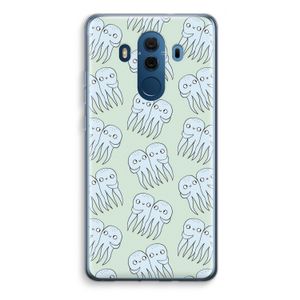 Octopussen: Huawei Mate 10 Pro Transparant Hoesje