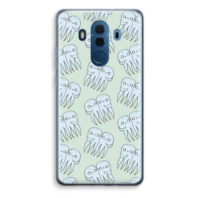 Octopussen: Huawei Mate 10 Pro Transparant Hoesje