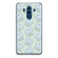 Octopussen: Huawei Mate 10 Pro Transparant Hoesje