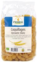 Primeal Spelt schelpen wit bio