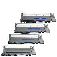 Huismerk Samsung CLT-K406S, C406S, Y406S, M406S Huismerk Samsung CLT-K406S, C406S, Y406S, M406S