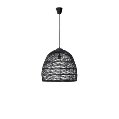 Lyora Bohemian hanglampDestin rotan Ø 53cm - 9586691
