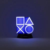 Paladone Playstation Icon Light Controller Sybols