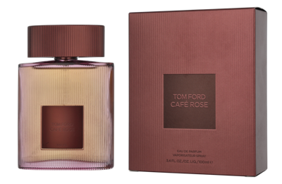 Tom Ford Cafe Rose Eau De Parfum Spray 100 ml