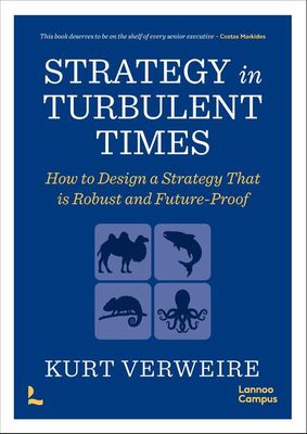 Strategy in Turbulent Times