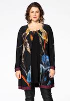Yoek Vest IRIS | Multi | Maat 54/56 Yoek Vest IRIS | Multi | Maat 54/56