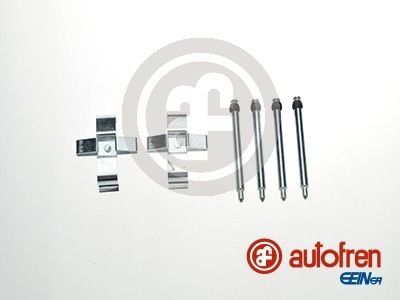 Accessoireset, schijfremblok D42469A