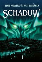 Schaduw - Timo Parvela - ebook