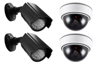 Alecto DC-KIT - Set dummy camera's