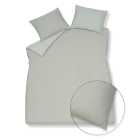 Vandyck Vandyck Pure 86 Lits-jumeaux (240x200/220) pearl blue