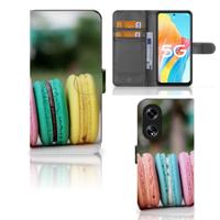 OPPO Reno8 T 5G | Book Cover | Macarons