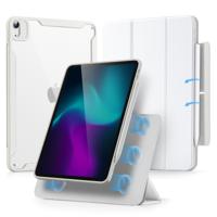 iPad Air 11 (2024), Air 10.9 (5th/4th Gen) Rebound Hybrid Case 360 Brilliant White