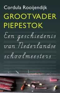 Grootvader Piepestok - Cordula Rooijendijk - ebook