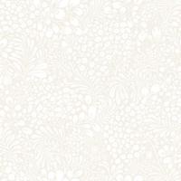 Dutch Wallcoverings Lina II - Siv Light Grey - Grijs