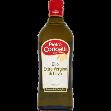 Pietro Coricelli Olio Extra Vergine di Oliva 750 ml bij Jumbo
