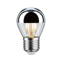 Paulmann 28668 LED-lamp Energielabel G (A - G) E27 Kogel 4.8 W = 33 W Warmwit (Ø x h) 45 mm x 72 mm 1 stuk(s) - thumbnail