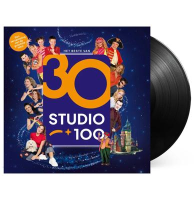 Various Artists - Het Beste Van 30 Jaar Studio 100 (Record Store Day 2026) (LP)