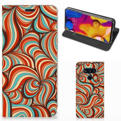 LG V40 Thinq | Bookcase | Retro