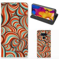 LG V40 Thinq | Bookcase | Retro