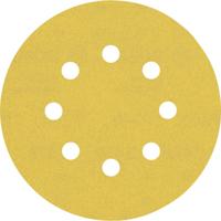 Bosch Accessories EXPERT C470 2608900809 Excenterschuurpapier Geperforeerd Korrelgrootte (num) 240 (Ø) 125 mm 5 stuk(s)