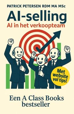 AI-selling: AI in het verkoopteam (Paperback)