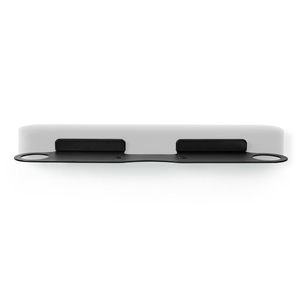 Nedis Soundbar Beugel | Wand | 5 kg | Vast | Zwart | 1 stuks - SBMT55BK SBMT55BK