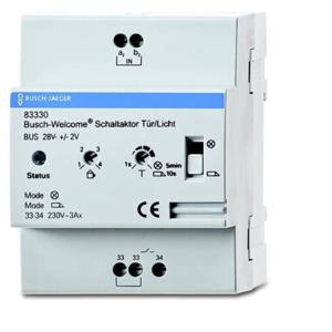 Busch-Jaeger 2CKA008300A0044 Schakelapparaat Meerdere kleuren 1 stuk(s)