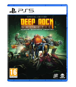 PS5 Deep Rock Galactic - Special Edition