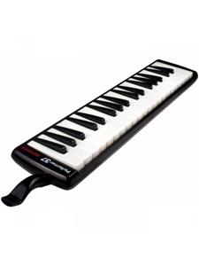 Hohner Performer 37 melodica, zwart