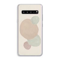 Geo #9: Samsung Galaxy S10 5G Transparant Hoesje
