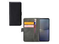 Mobilize Mobilize Classic Gelly Wallet Book Case Sony Xperia 10 V Black
