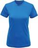 TriDry TR020 Women´s Performance T-Shirt - Sapphire - XS