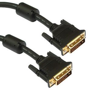 DVI-D Dual Link M/M, 1.5m