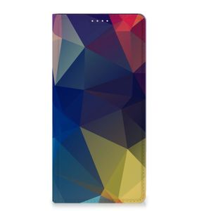 OPPO Reno8 T 5G Stand Case Polygon Dark