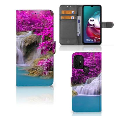 Motorola Moto G10 | G20 | G30 | Flip Cover | Waterval