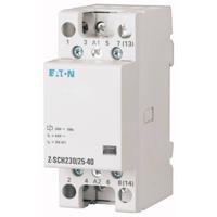 Eaton Z-SCH230/40-31 Installatiezekeringautomaat Nominale spanning: 230 V, 240 V Schakelstroom (max.): 40 A 3x NO, 1x NC 1 stuk(s)